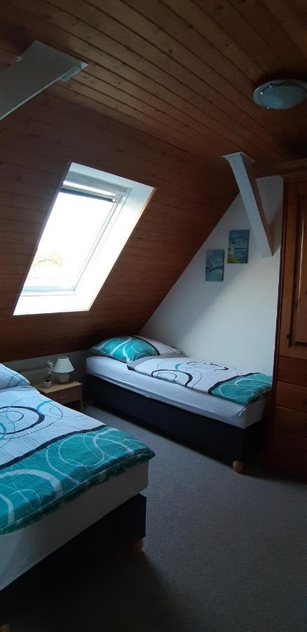 Ferienwohnung Leopold-Risch Ralswiek Extérieur photo