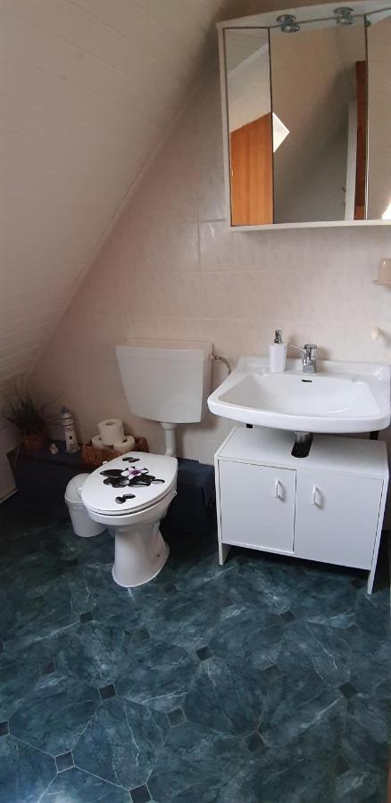 Ferienwohnung Leopold-Risch Ralswiek Extérieur photo