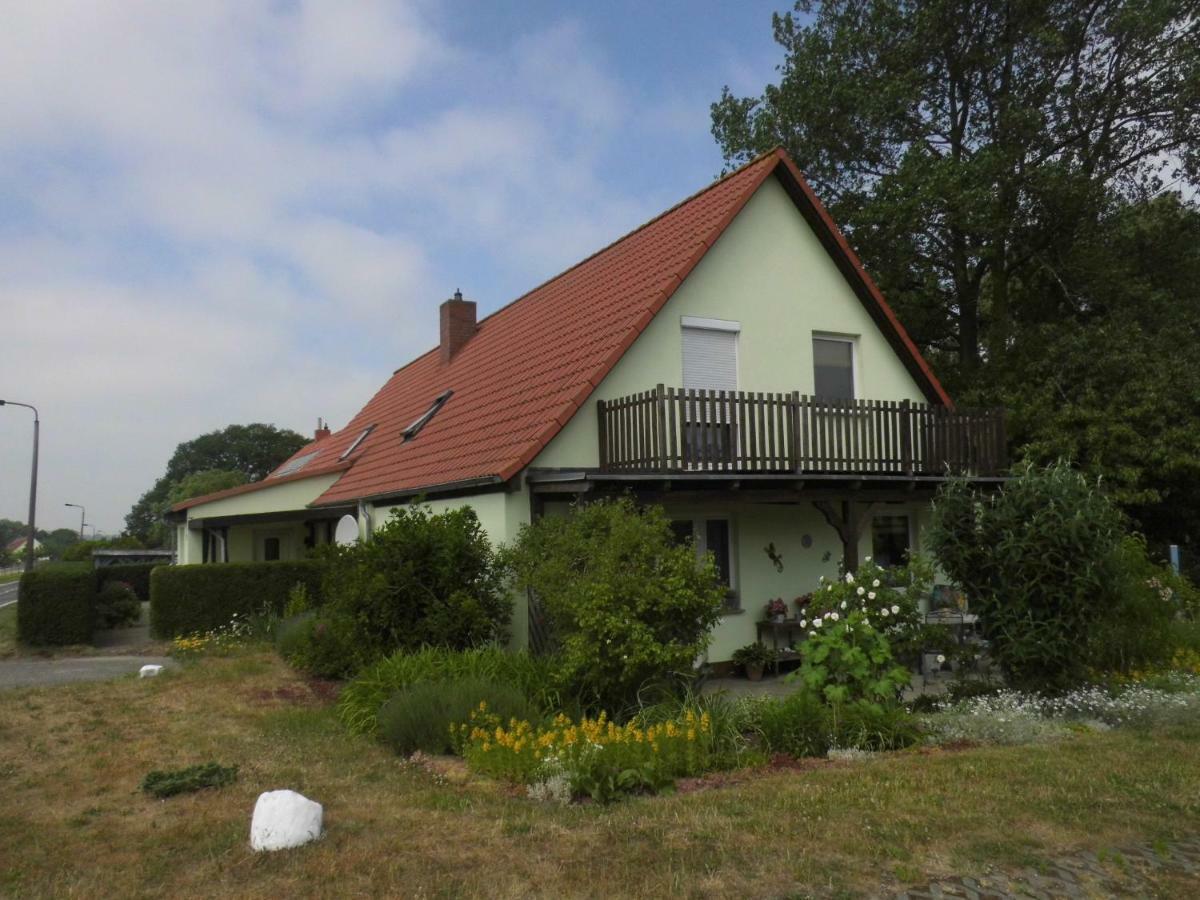 Ferienwohnung Leopold-Risch Ralswiek Extérieur photo
