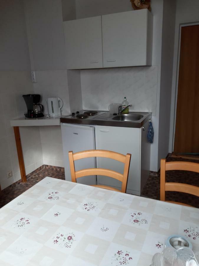 Ferienwohnung Leopold-Risch Ralswiek Extérieur photo