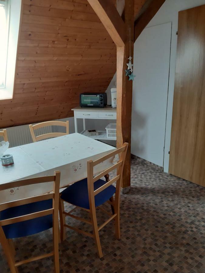 Ferienwohnung Leopold-Risch Ralswiek Extérieur photo